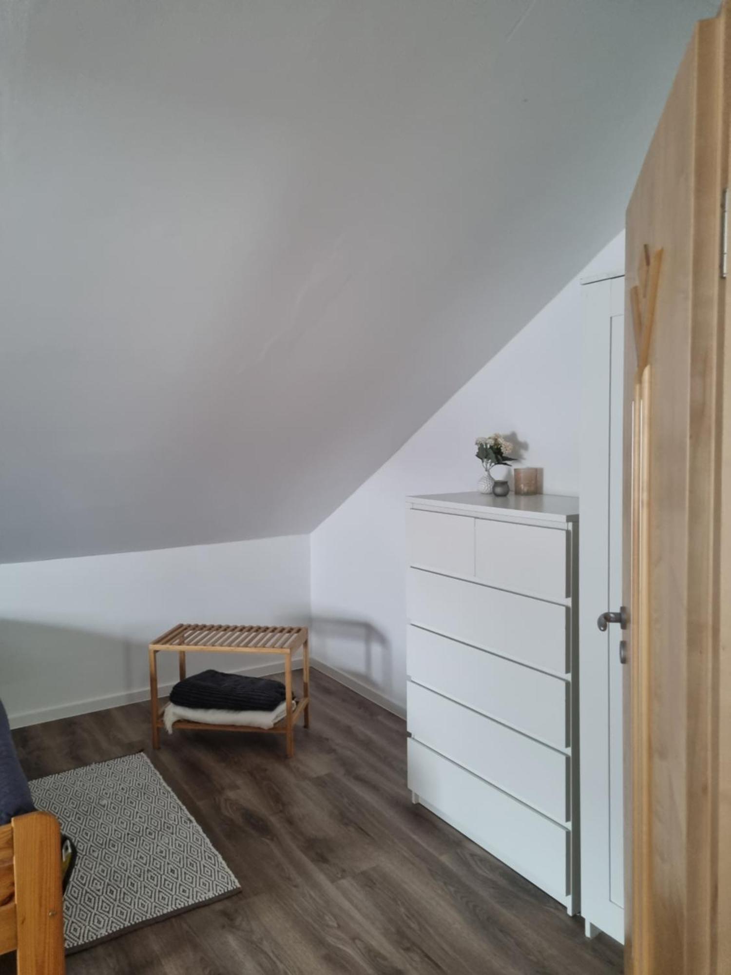 Eine Helle Gemuetliche Wohnung Zum Wohlfuehlen Φούλντα Εξωτερικό φωτογραφία